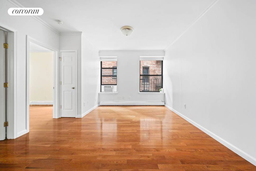 Live or invest just one block from Central Park !