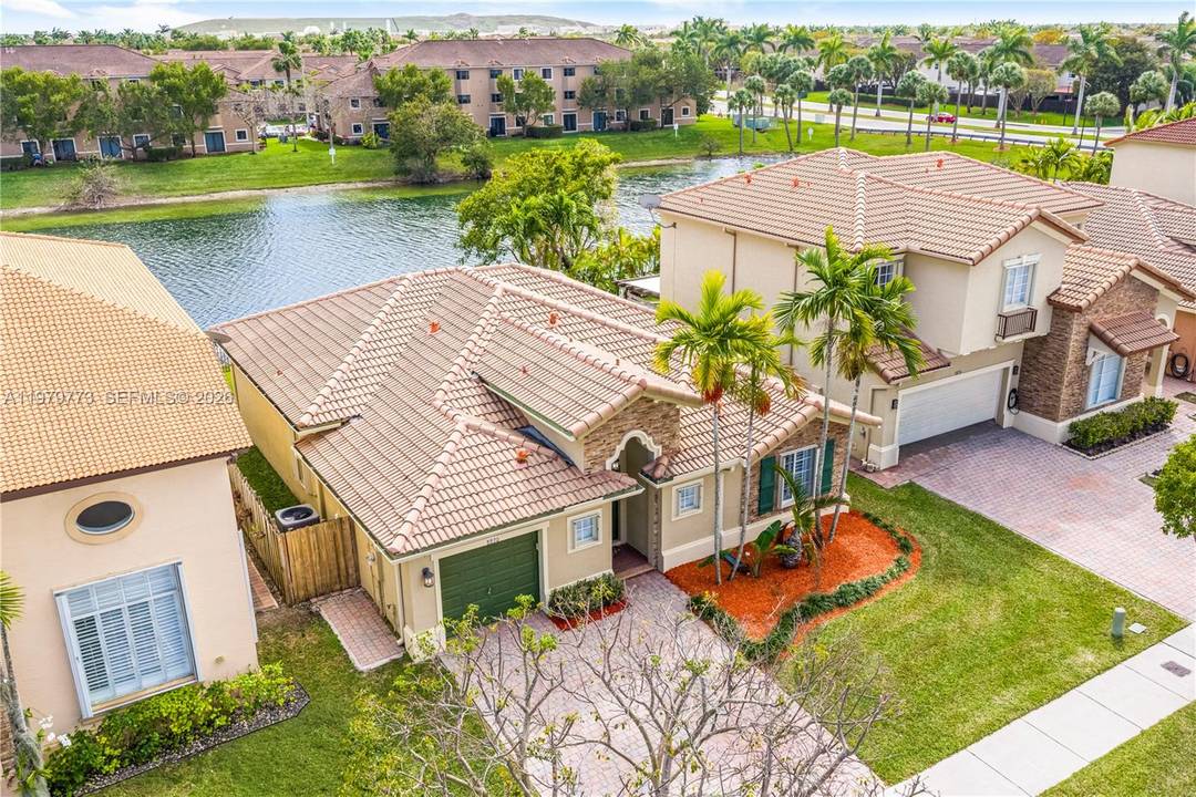 Welcome to The Isles at Bayshore one of Cutler Bay's most sought after guard gated communities, where lakefront living meets resort style comfort.