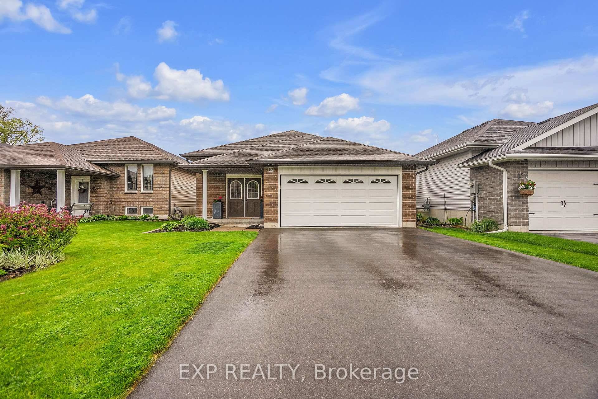 Welcome to this charming brick bungalow nestled in a quiet, family friendly subdivision in the heart of Belleville.