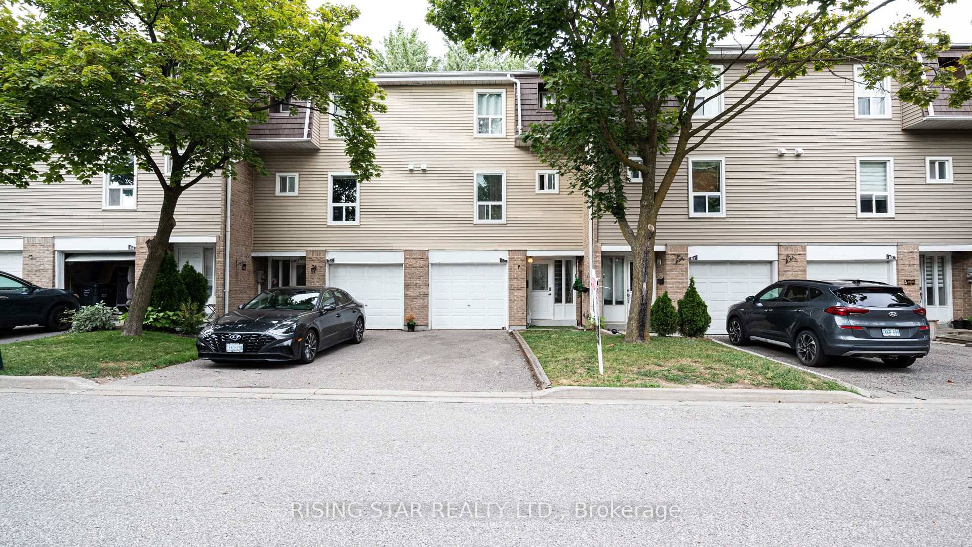 Well maintained in the heart of Brampton community South Gate.