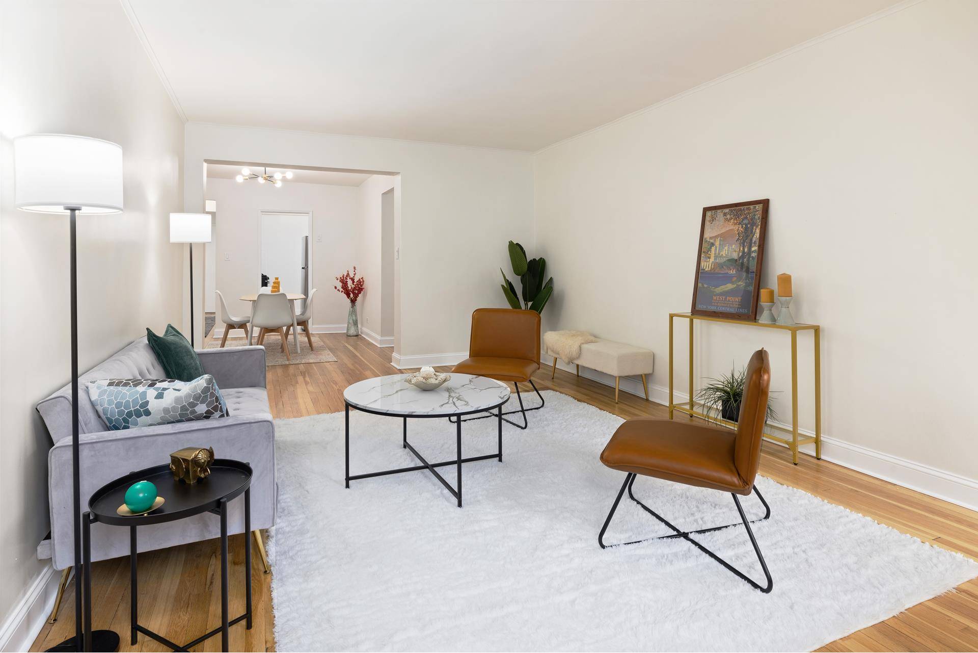 High Floor, Corner Well Proportioned 3 bedrooms with 1.