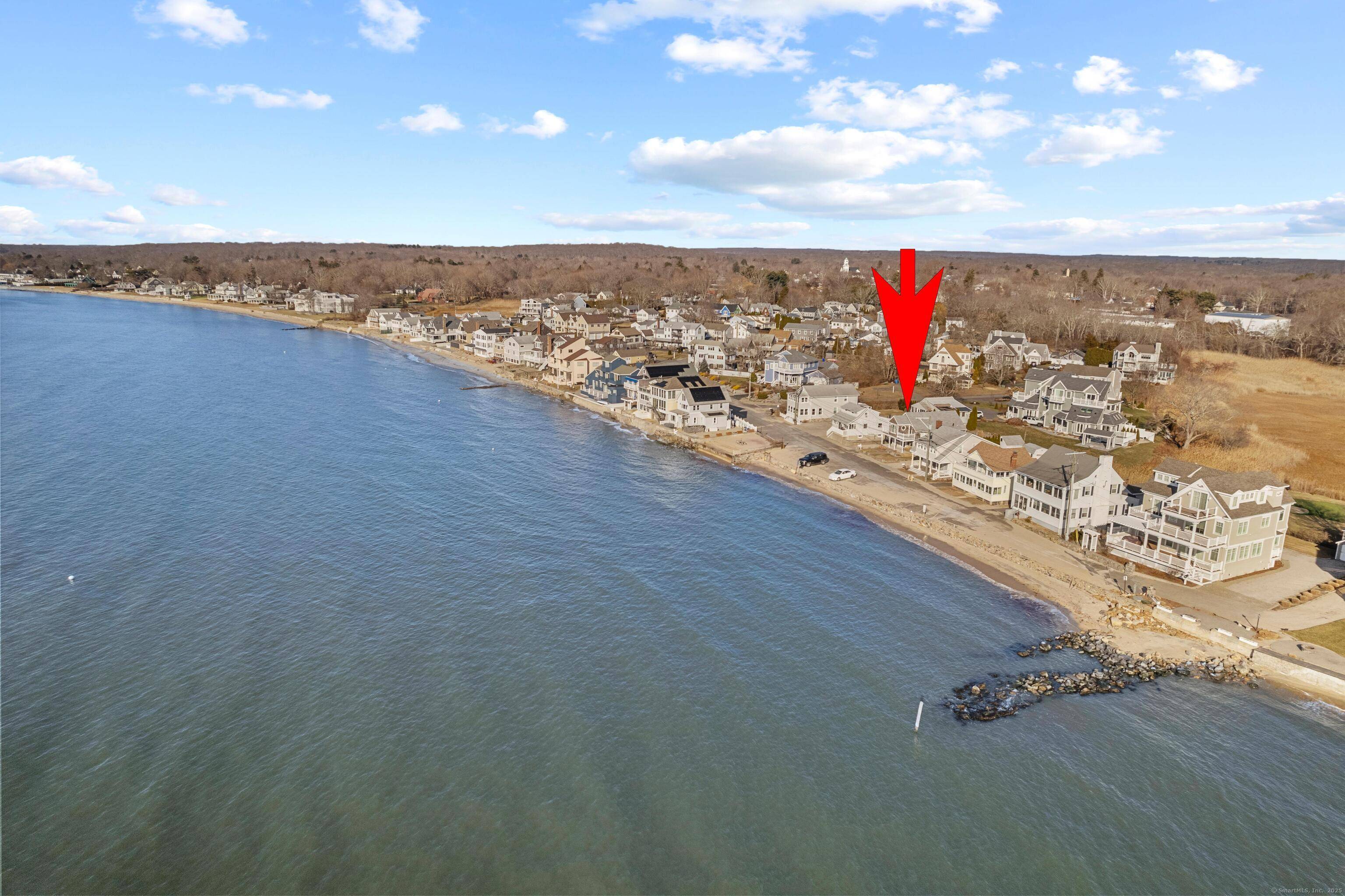 Welcome to your beachside oasis !