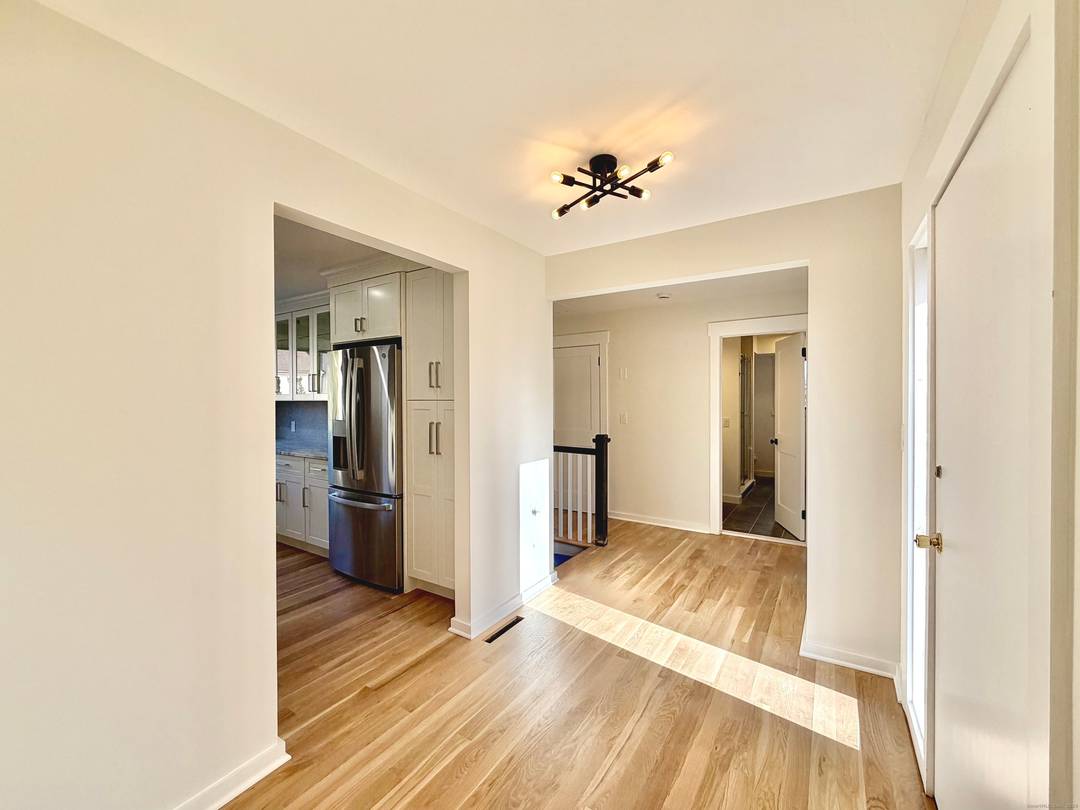 Discover unparalleled luxury and effortless living at 133 Bannock Ln A, a stunningly renovated 2BR 3BA ranch style condo in Stratford's premier 55 Oronoque Village.