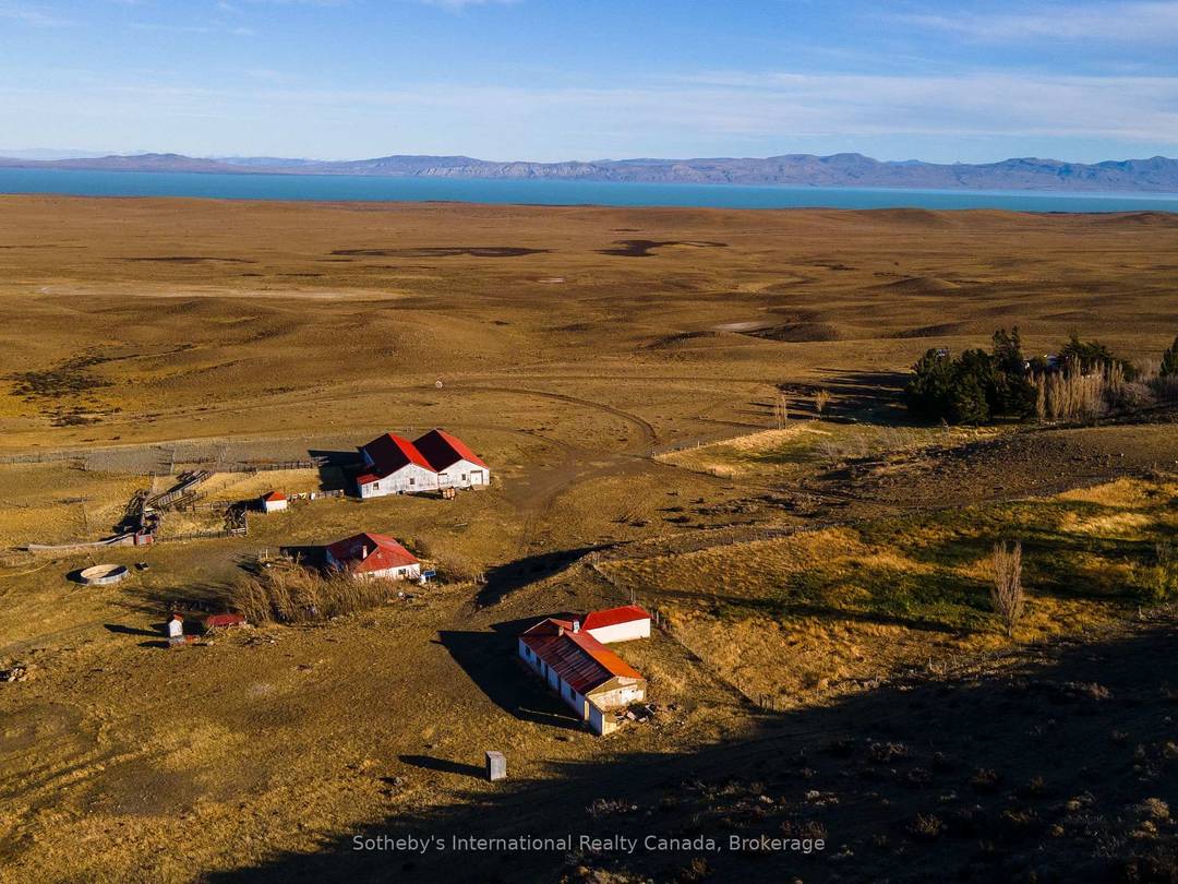 Estancia Punta del Lago is a rare Patagonian legacy in Argentina.