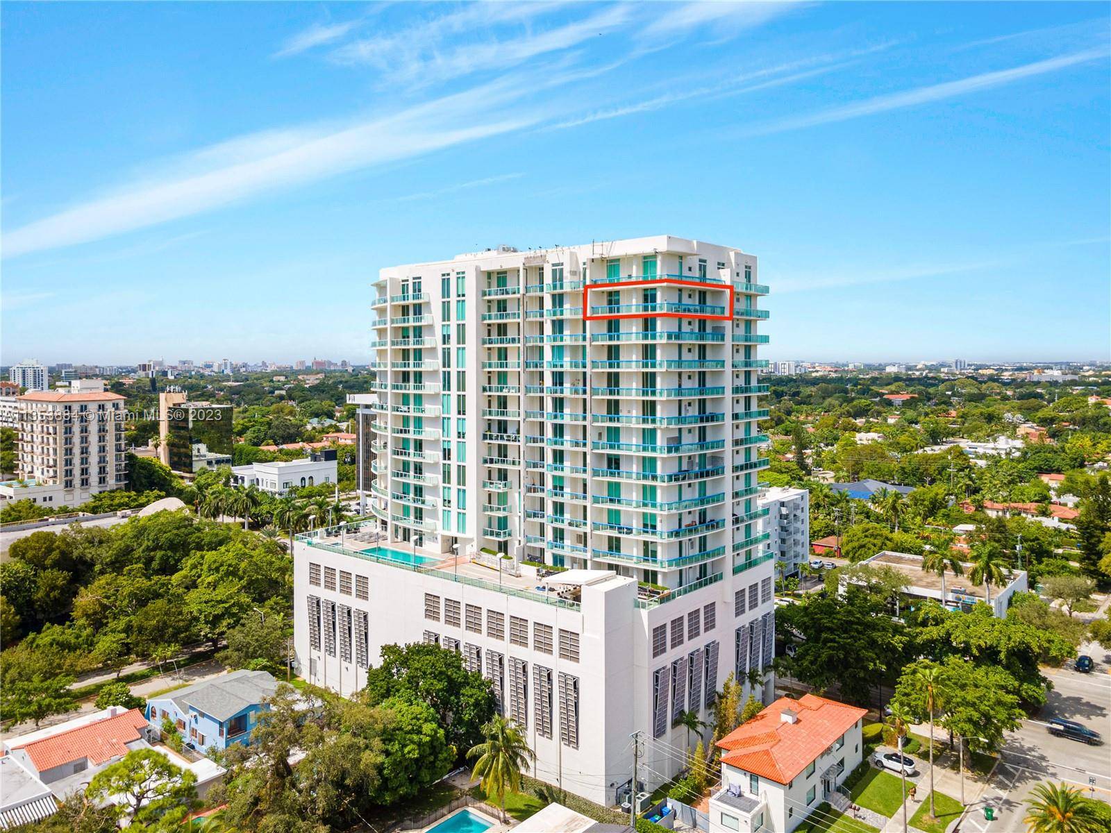 Rarely available Lower Penthouse at the Nordica.