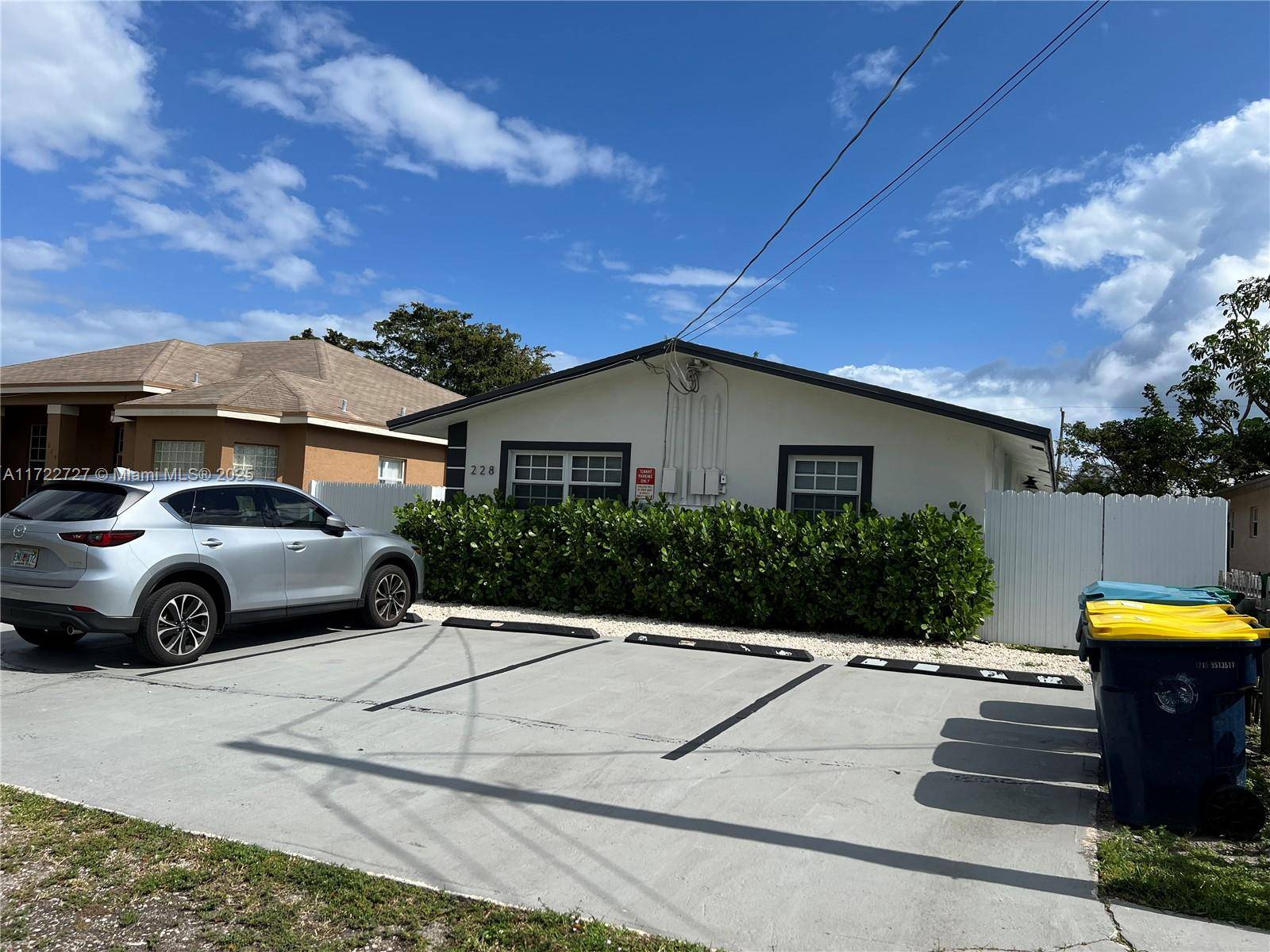 Great Rental Property for seasonal annual rentals.