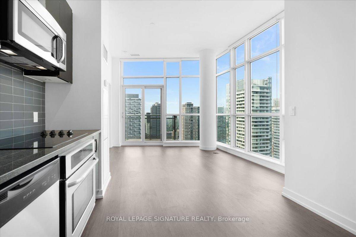 Welcome to the Penthouse Level.
