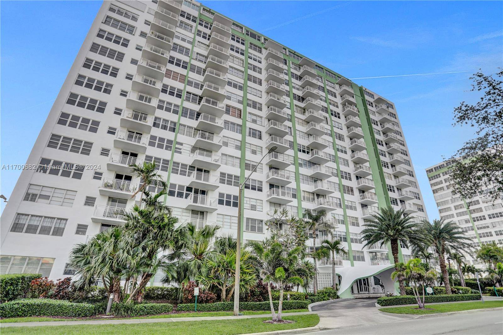 Stunning waterfront 2 bedroom, 2 bath Penthouse in a high rise with very private entrance.