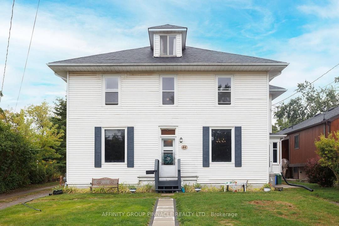 Spacious and versatile, this 4 bedroom, 2 bathroom century home boasts over 2700 sqft of finished space and is the perfect fit for a large family, multigenerational living, or a ...