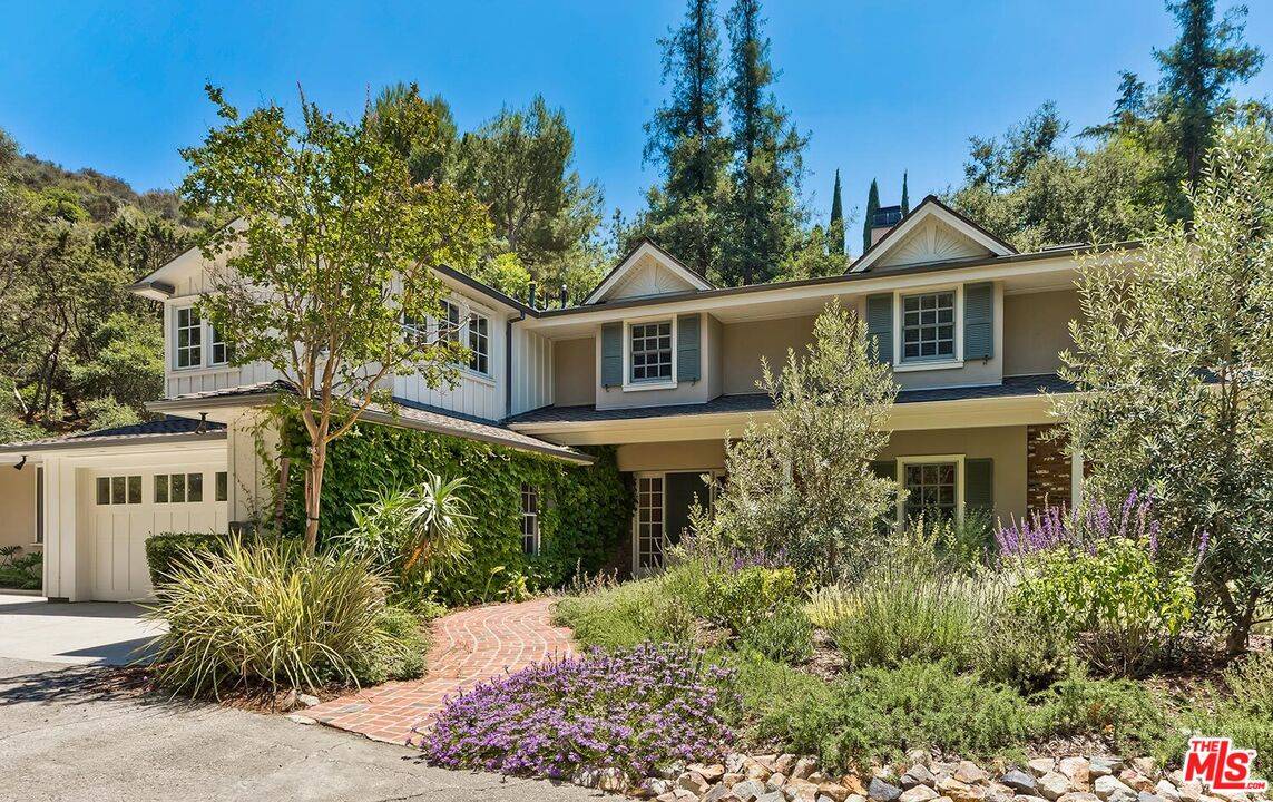 7972   Mulholland Dr 6BR Hollywood Hills East La