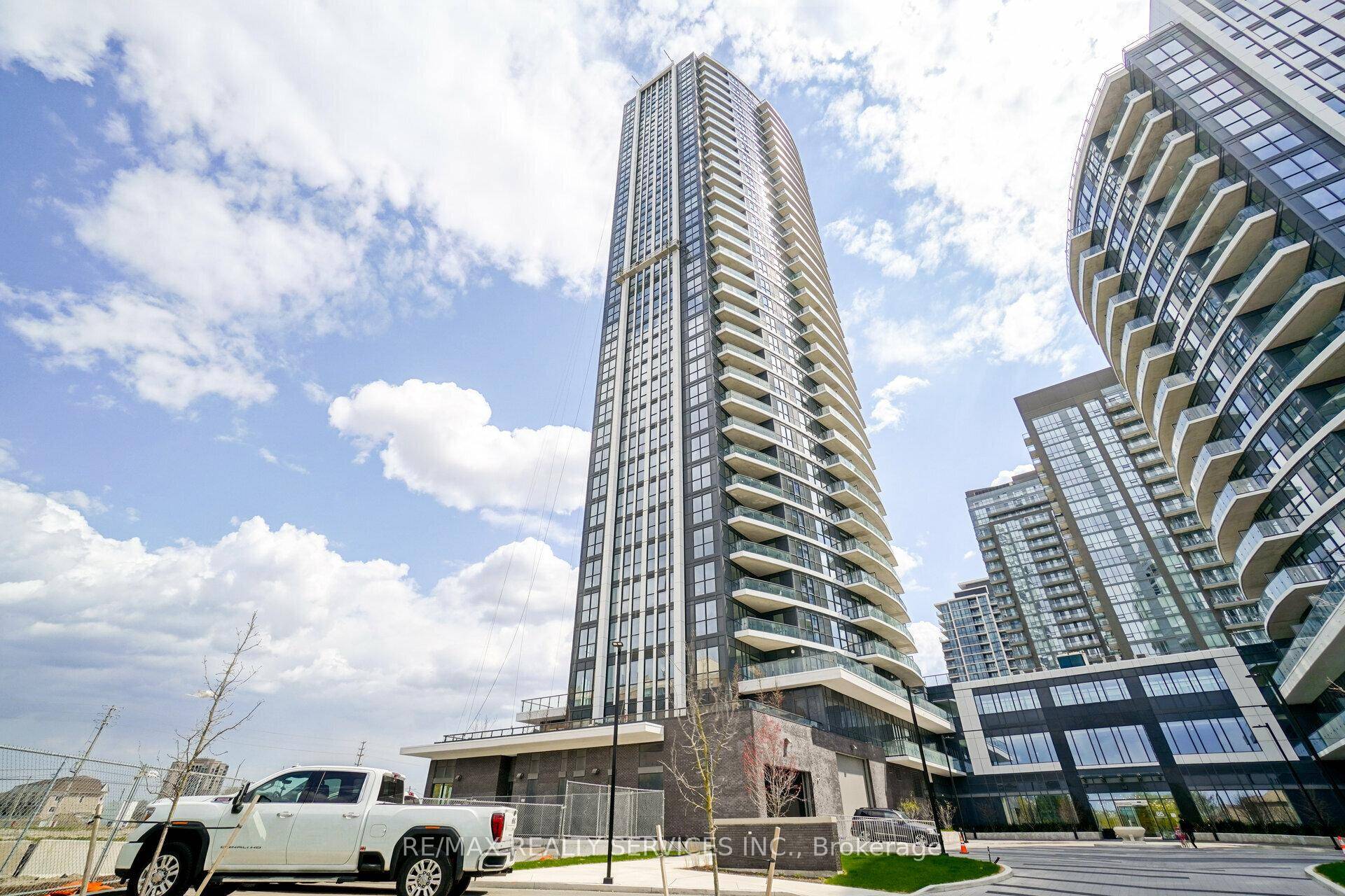 Introducing Unit 2418 at 35 Watergarden, Mississauga a stunning 2 bedroom plus den, 2 bathroom haven that redefines upscale living.