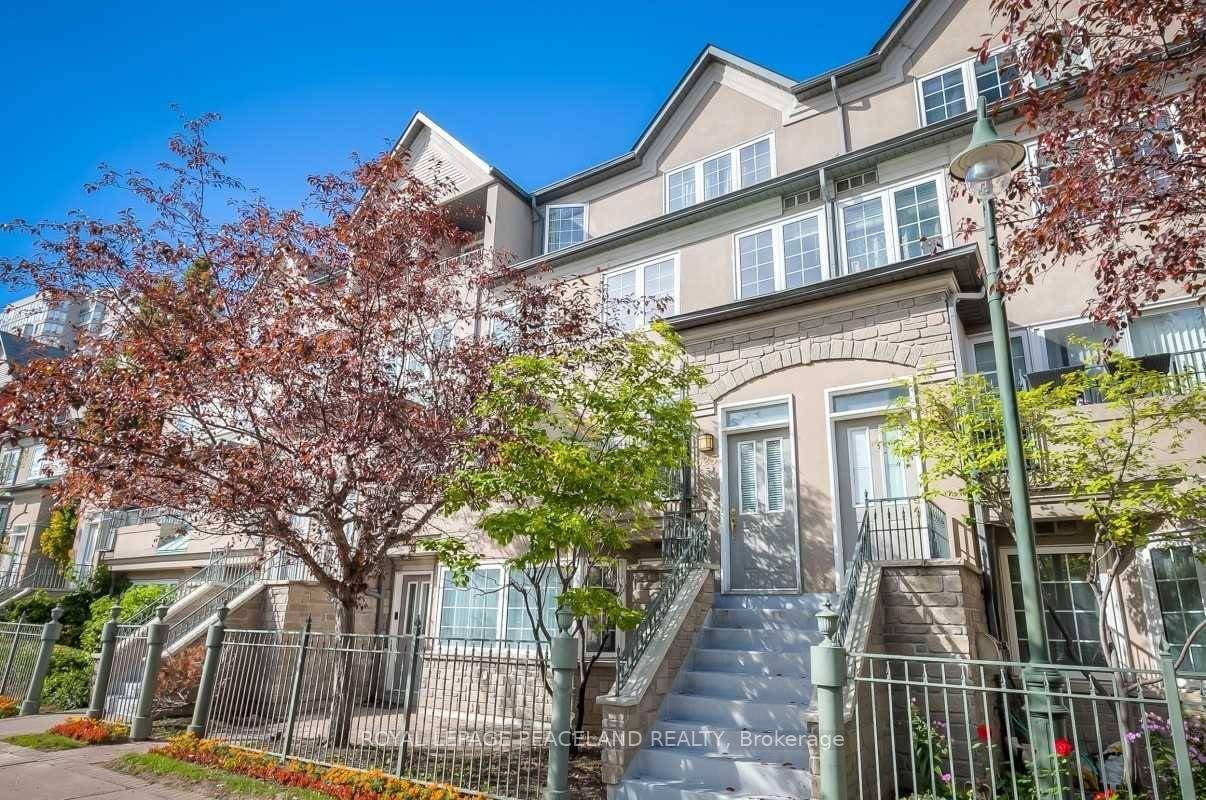 Discover refined living in this beautifully maintained gated townhome community by Tridel, perfectly situated in one of Agincourts most desirable neighbourhoods.