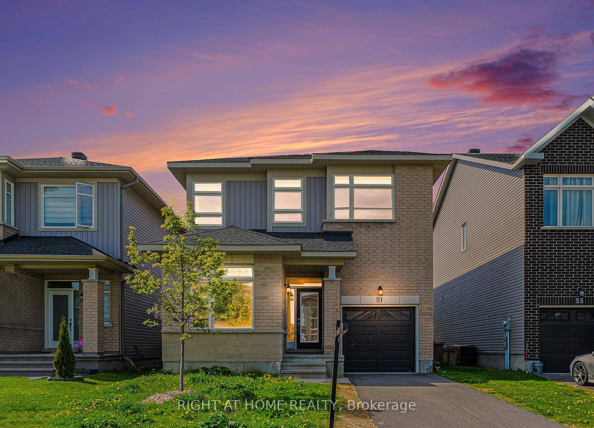 Welcome to the beautifully designed 3 bedroom, 3 bathroom single family home built in 2022 which is located in the heart of Carleton Place.