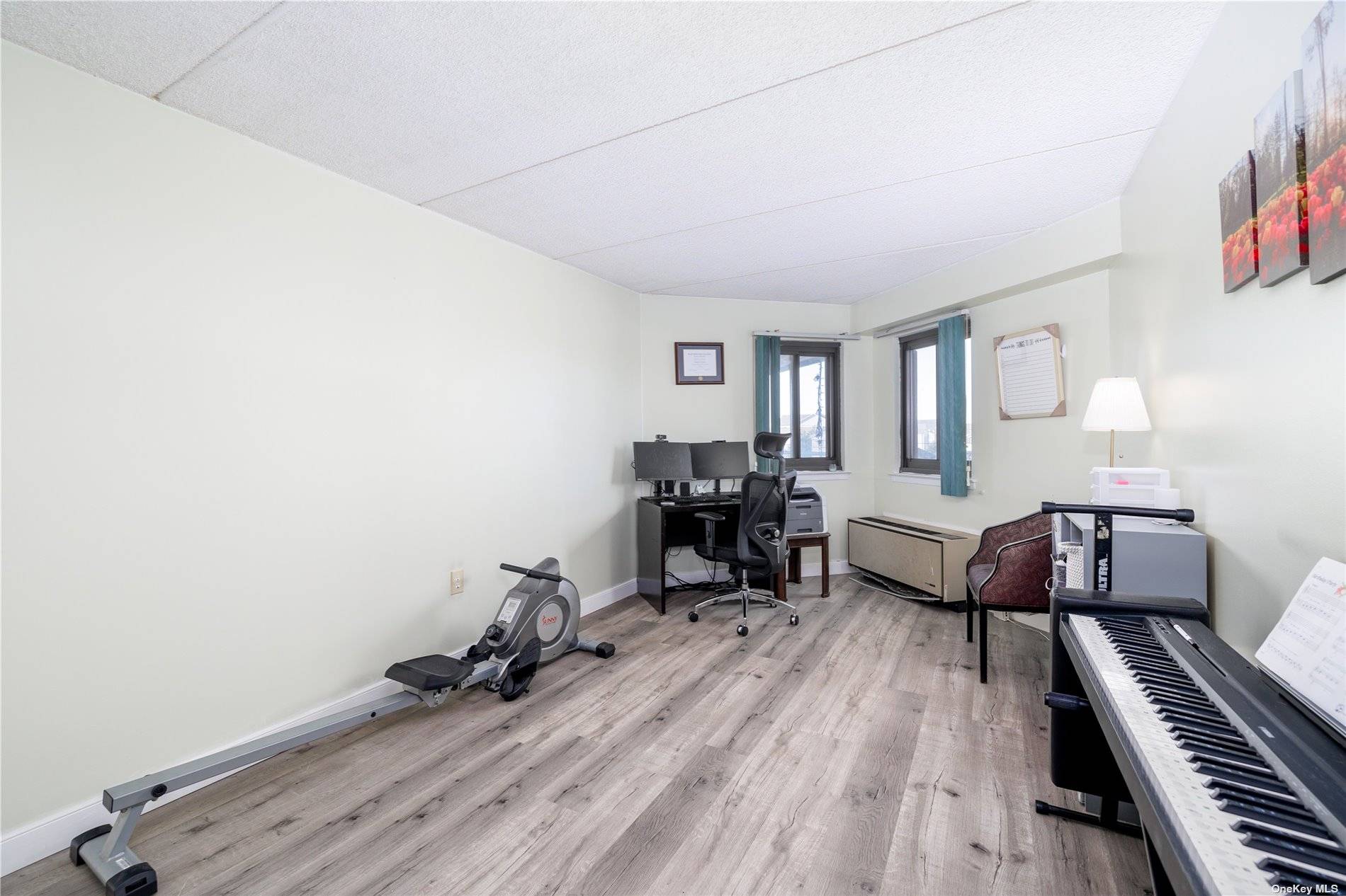 Gated Condominium Property located on the tip of Freeport with breathtaking views of the open bay.