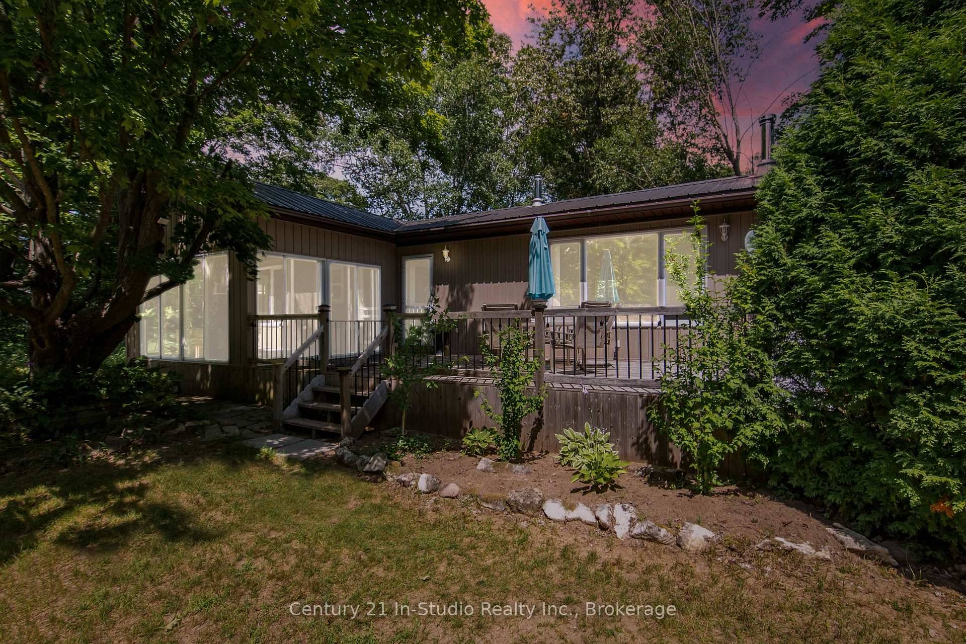 Your Lakeside Retreat Awaits !