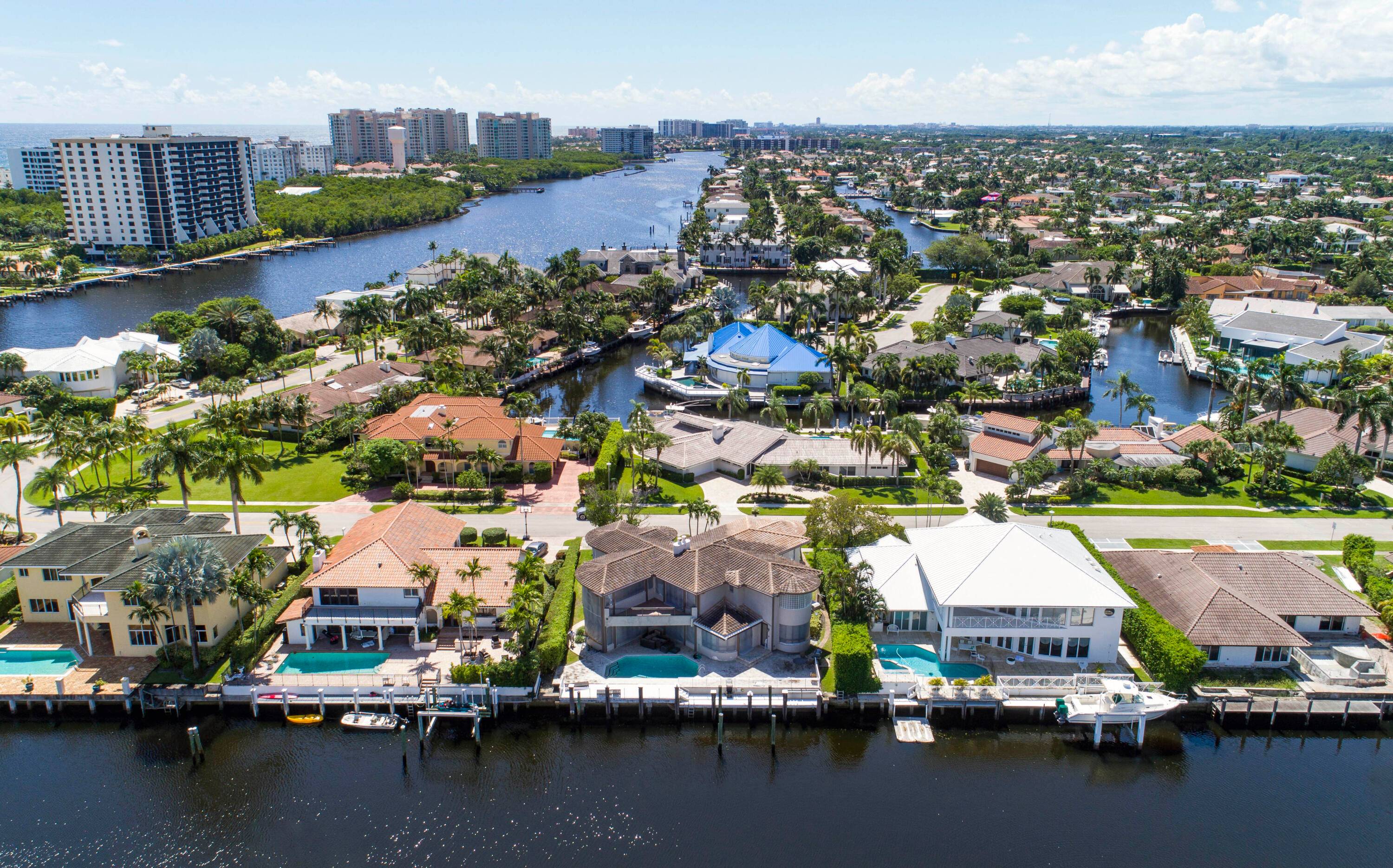 Famous Walker's Cay Extra Wide Canal Deepwater Beauty.