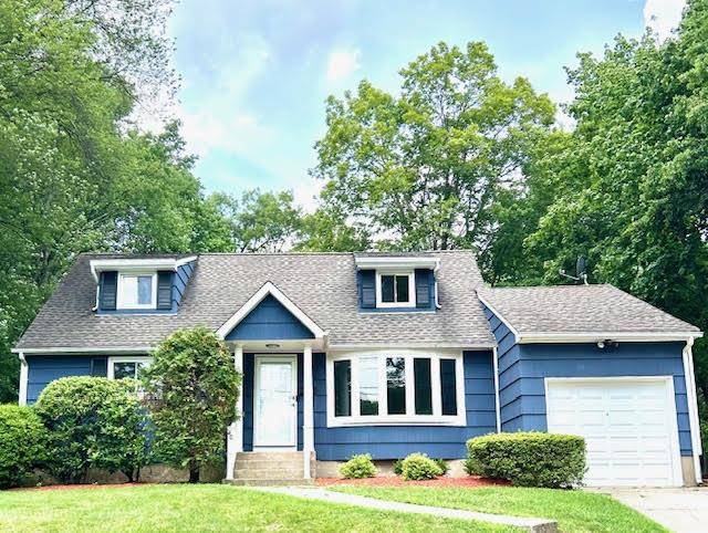 Pretty as a Picture ! Welcome to this inviting New City home situated on a sought after street in one of Clarkstown s most desirable and quiet neighborhoods.