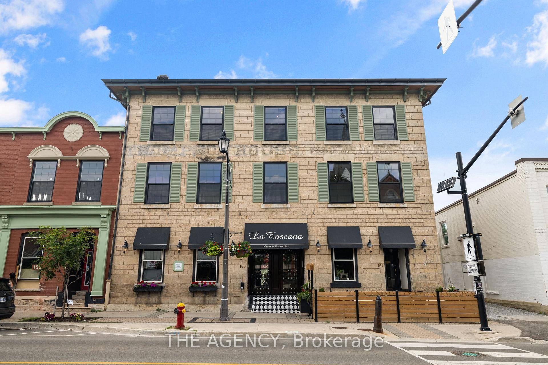 Experience historic charm and modern luxury in these newly built lofts nestled in the heart of downtown Milton.