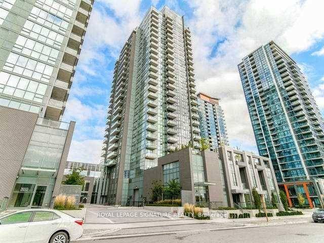 A bright and spacious 1 bedroom den at the six year old Amber Condos by Pinnacle.