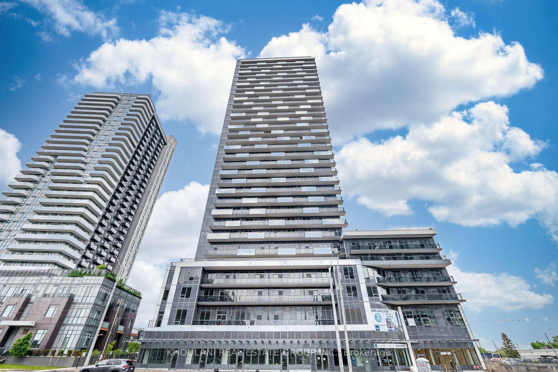 Welcome to your brand new home in one of Mississauga's most vibrant and well connected communities !