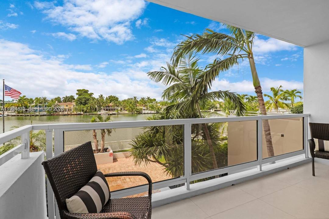 Welcome to one of the most unique locations in Miami Beach perfectly positioned directly across the street from the ocean on Collins Avenue, while the unit and building face the ...