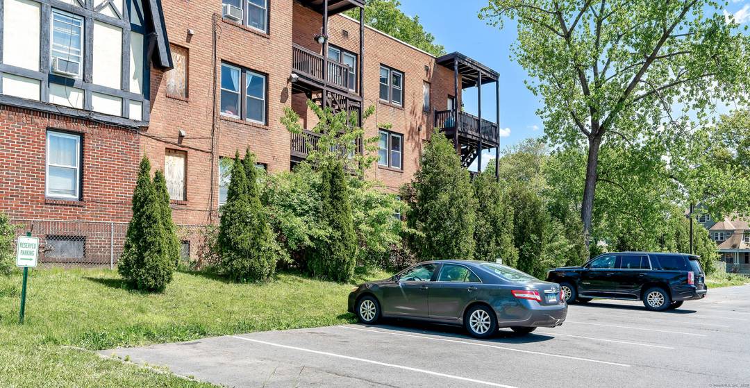 Rare, turn key multifamily gem in the heart of Hartford's highly sought after West End.