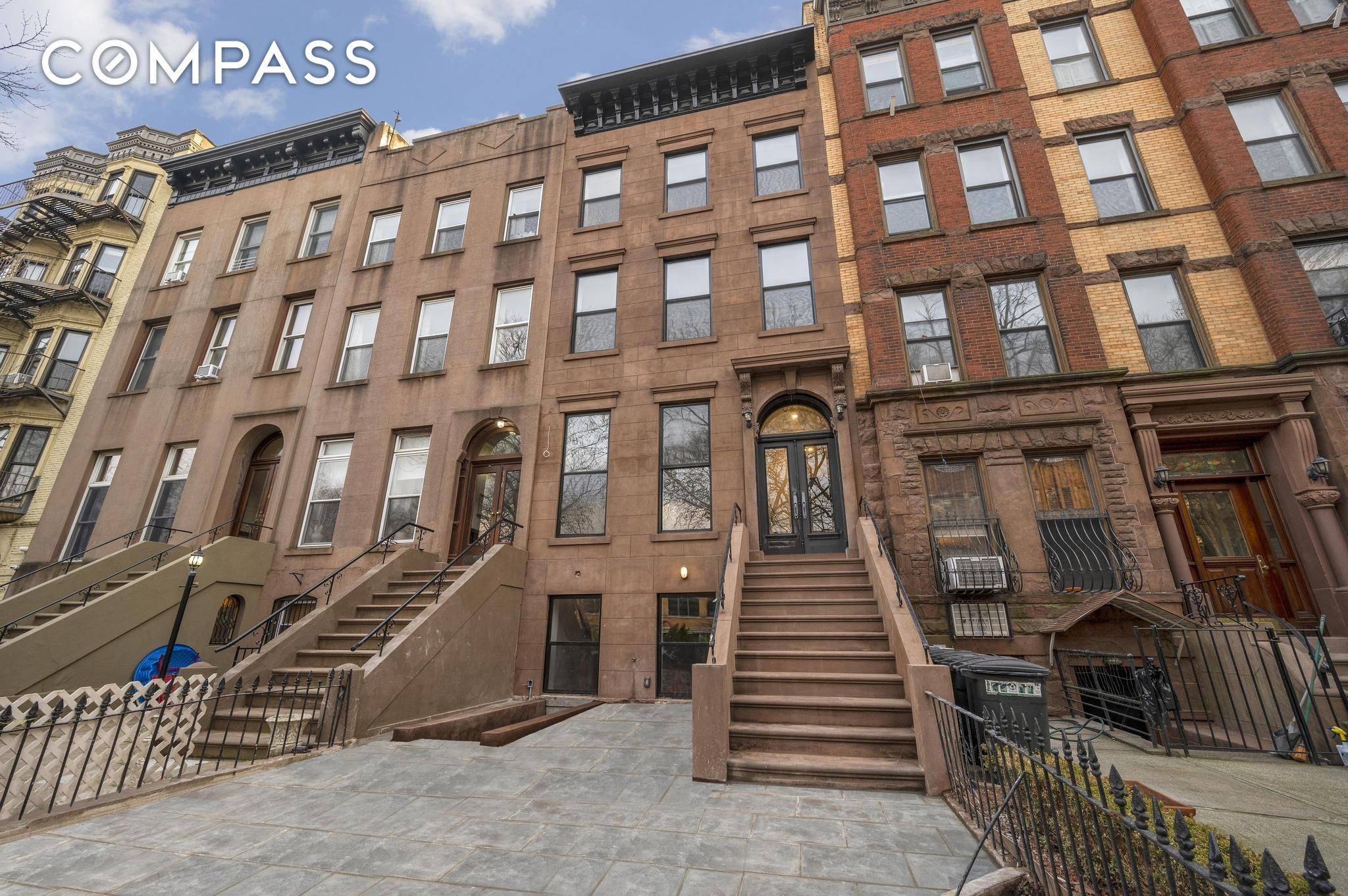 3 bedroom 2 full bathroom apt.