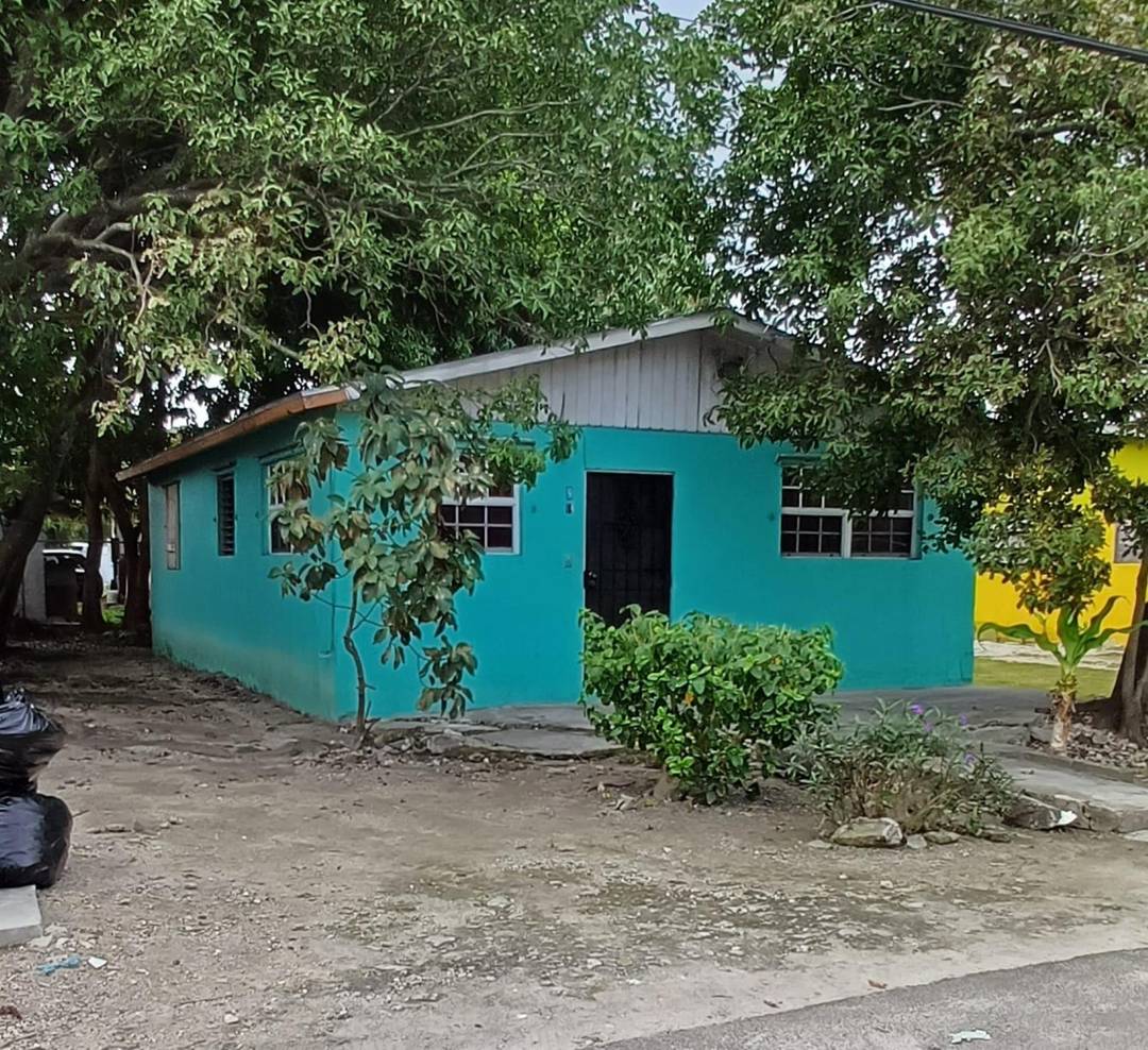 WOODES STREET Single Family Home New-Providence