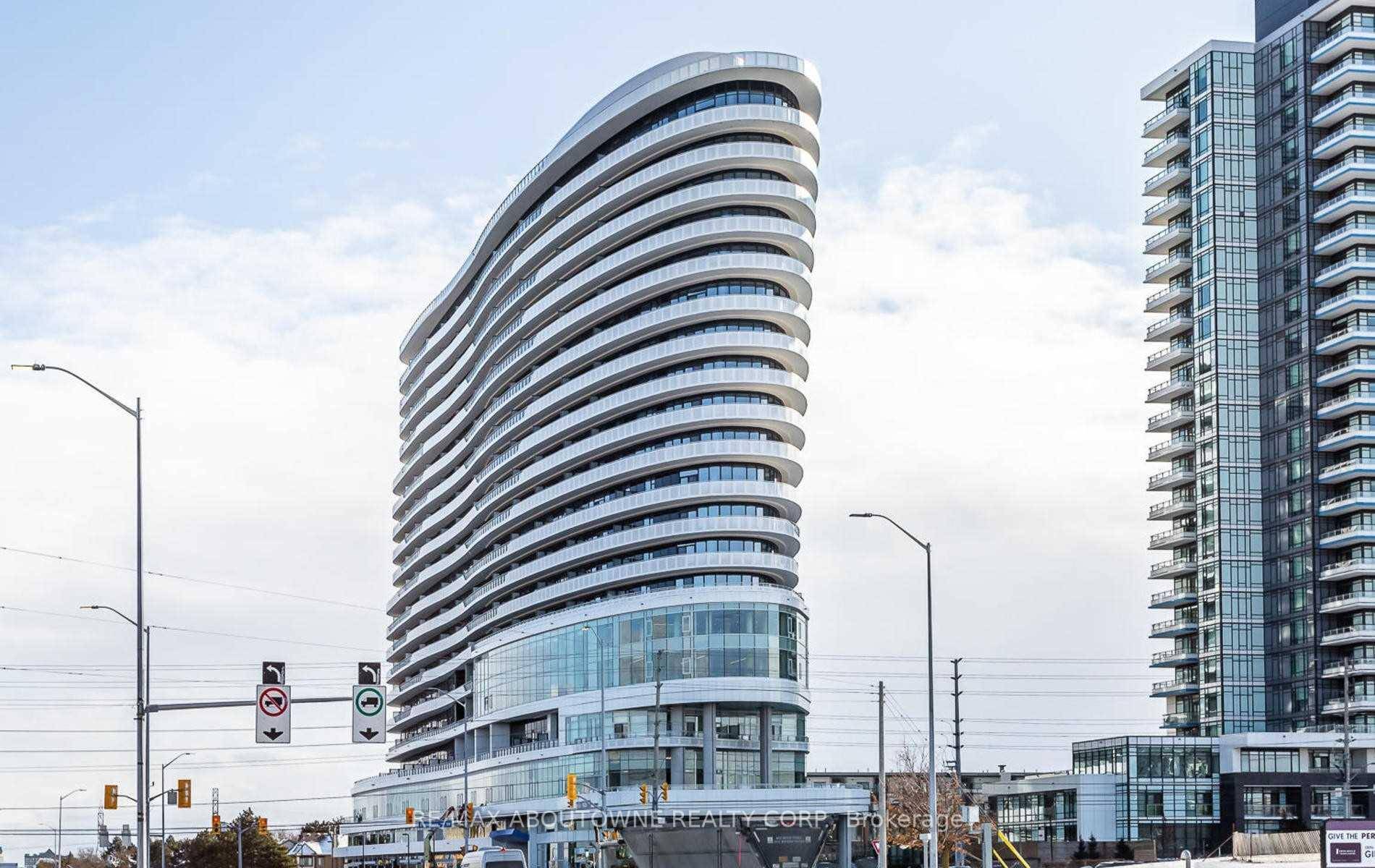 Spectacular view, The Arc By Daniels, 2 Bedroom Plus Den With Two Full Washrooms.