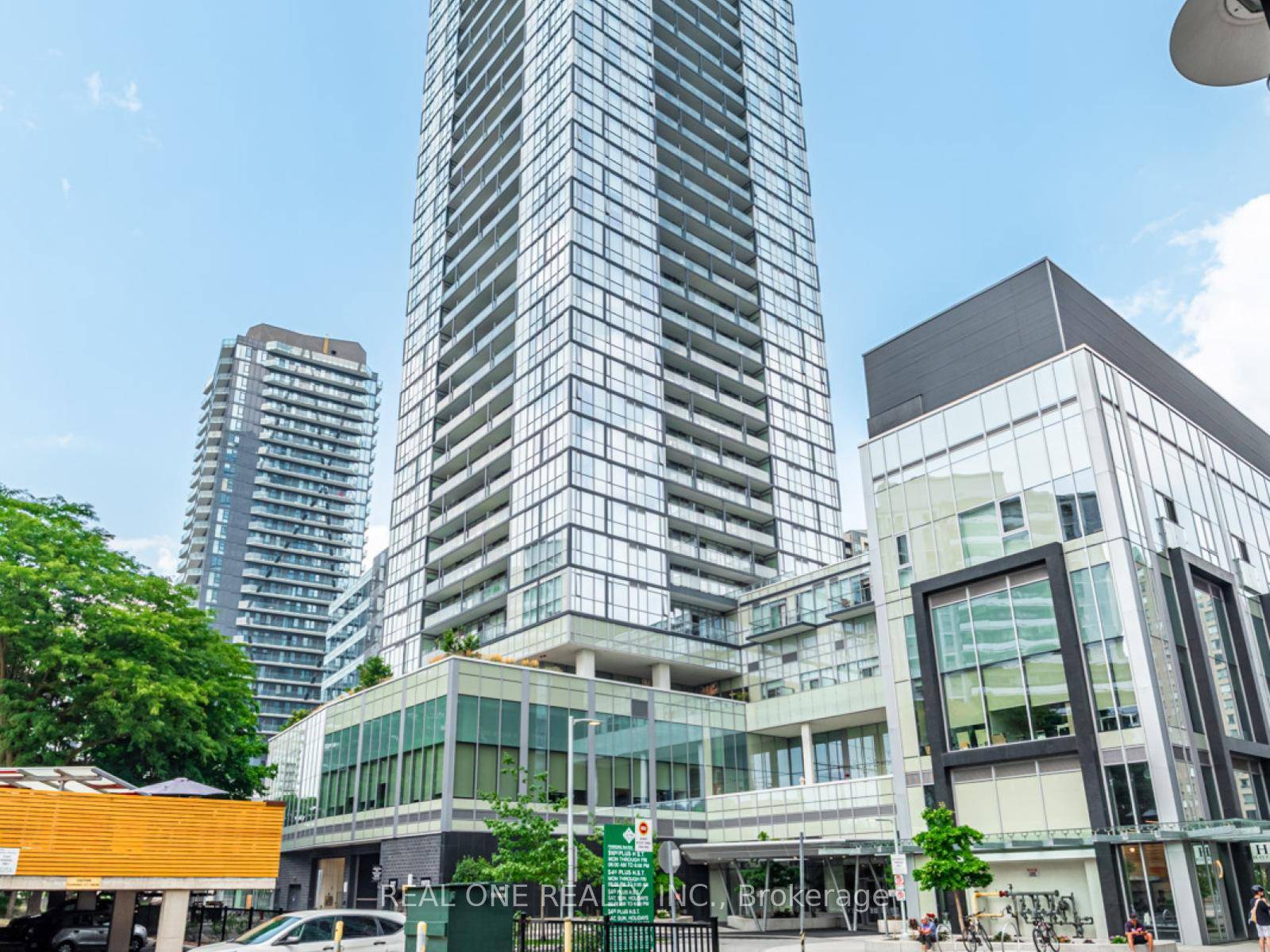 In The Heart Of The North York City Centre.