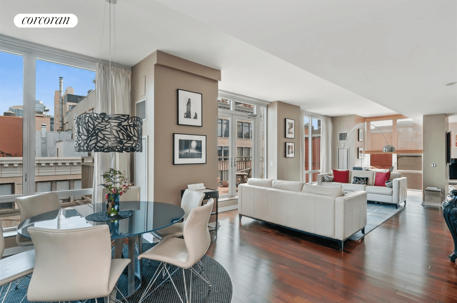 Welcome to PH2B at 130 W 19th Street, where luxury living awaits.