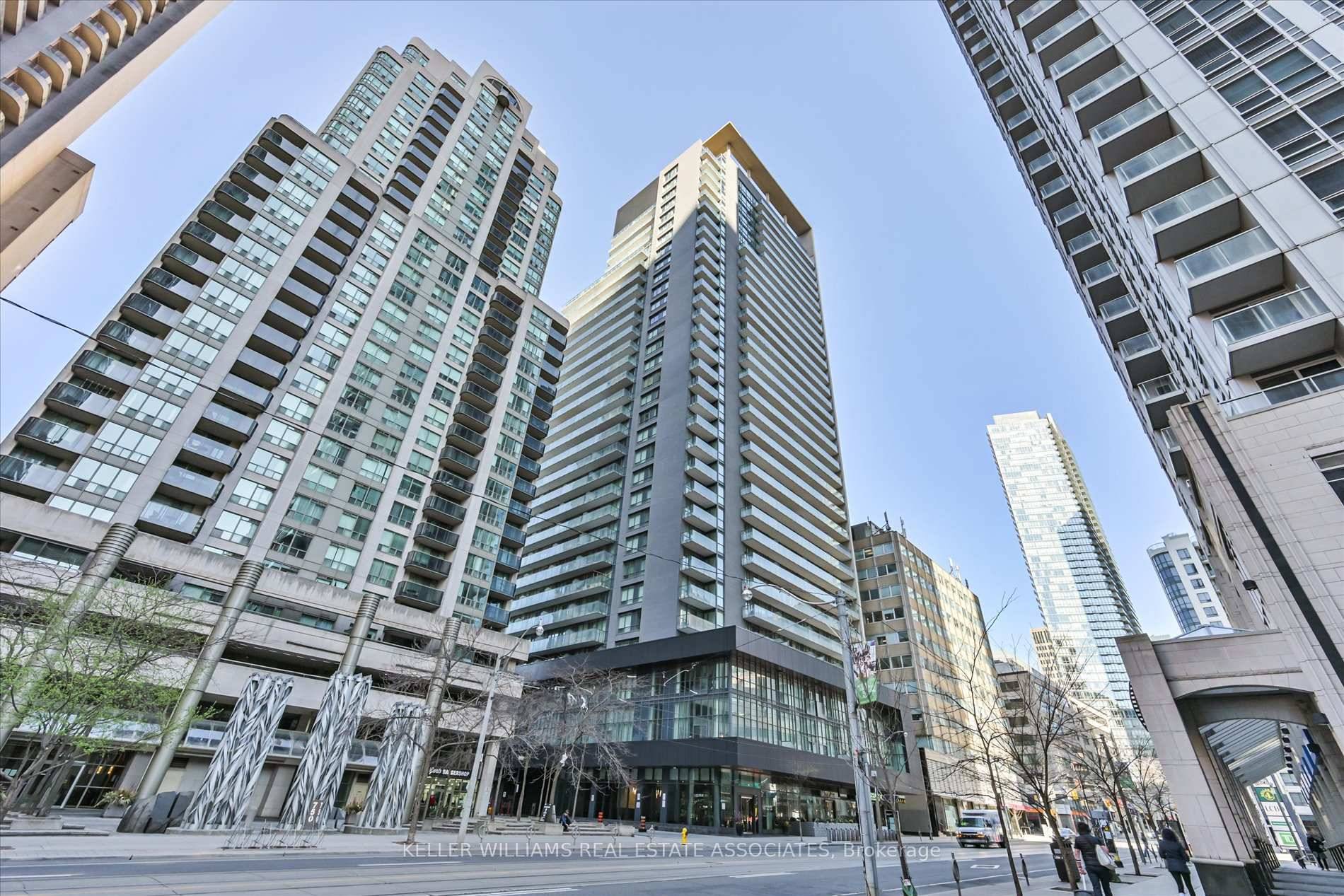 Your Chance To Own A Personal Paradise Among The Clouds In The Perfect Downtown Toronto Location !
