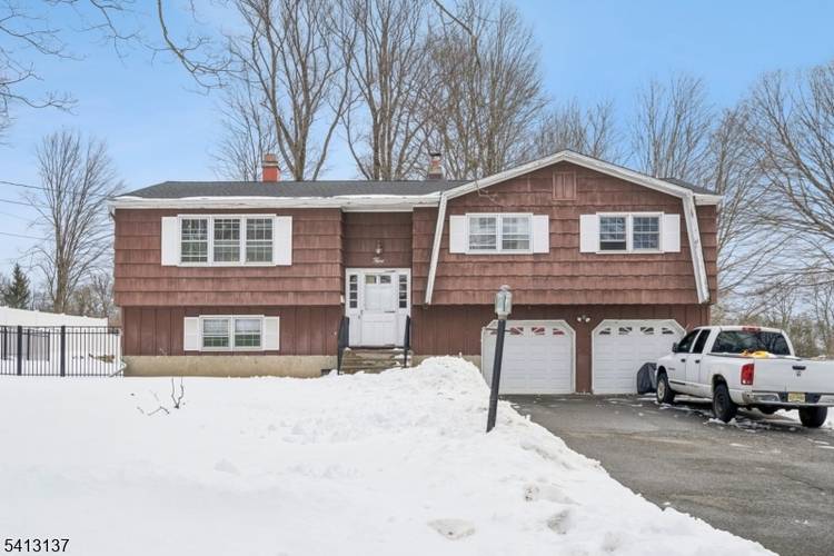 Beautifully renovated and spacious, this move in ready home is perfectly situated on a quiet dead end street, offering both privacy and convenience.