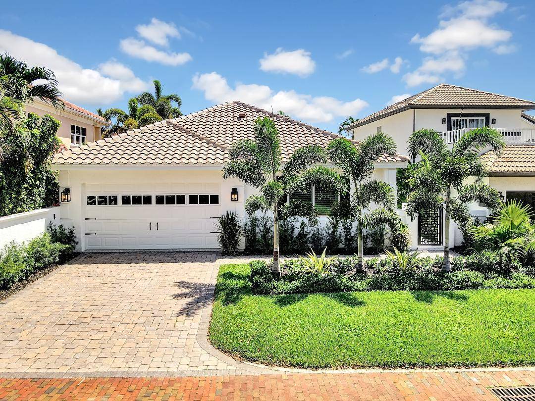 Spectacular Highly Desired East Yacht Club in Delray Beach.