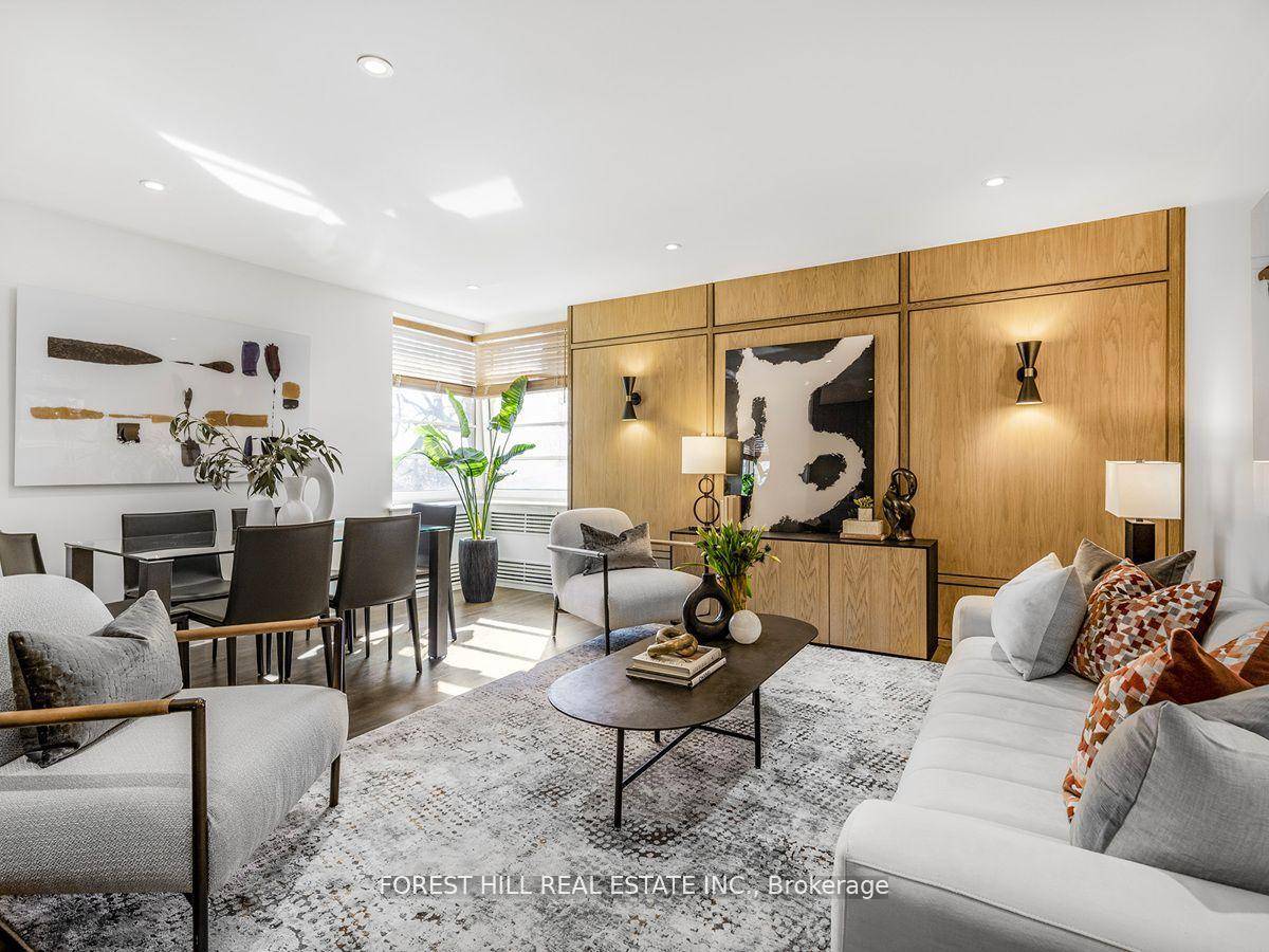 Step into a beautifully restored Art Deco landmark, where timeless design meets contemporary sophistication.