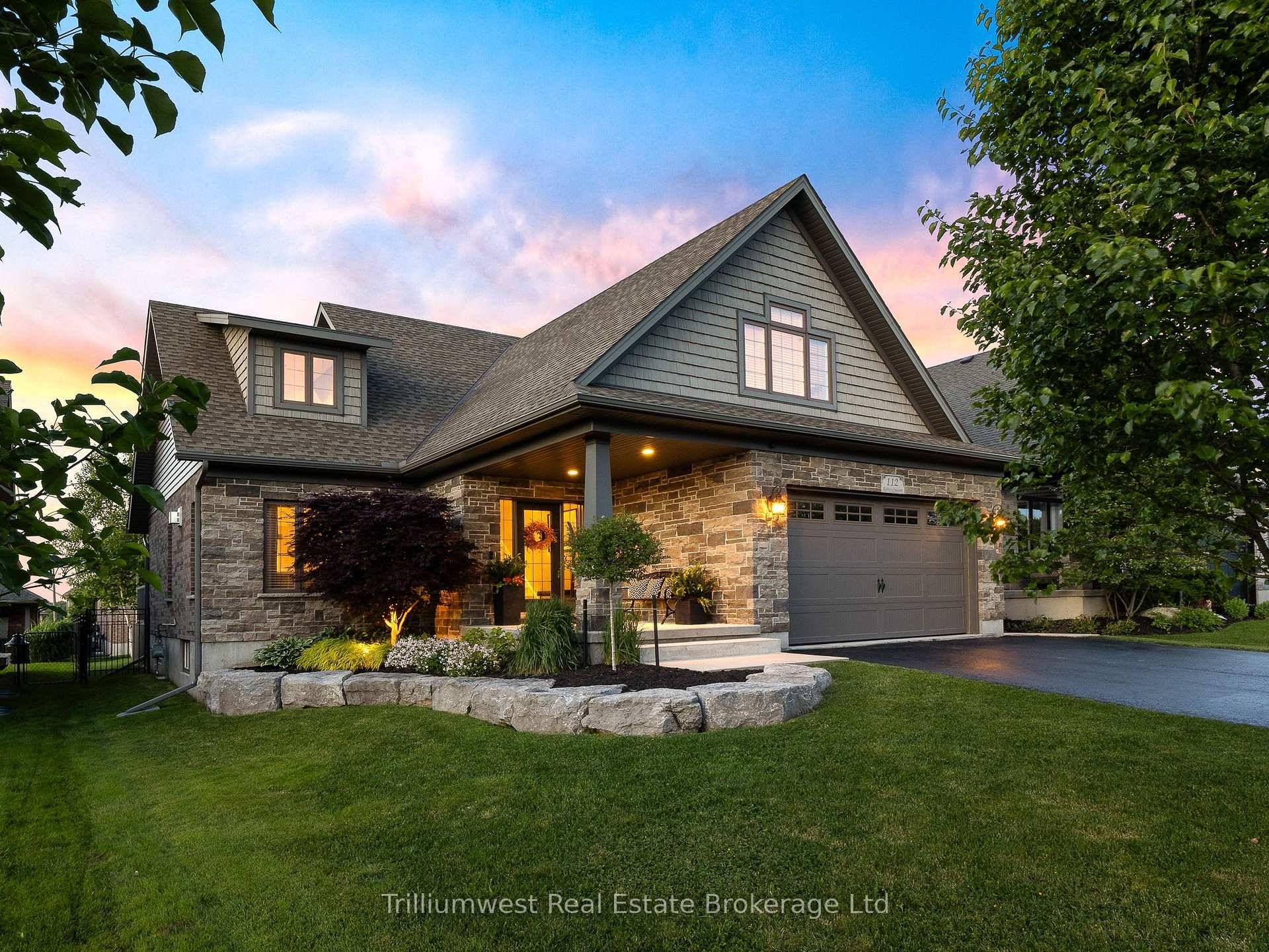 The perfect family home you've been waiting for in the flourishing town of Mount Forest !
