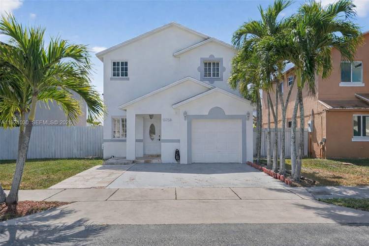 Located in the highly desirable and growing Richmond West area near Country Walk, this beautifully updated 3 bedroom, 3 bath single family home features a spacious layout and a large ...