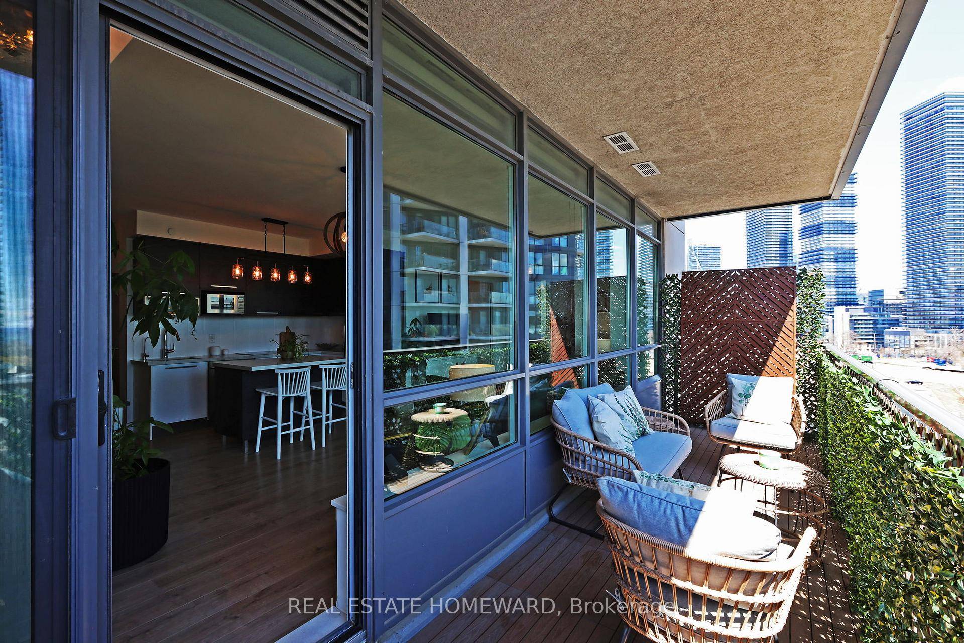 This magazine worthy home is a true delight to see !
