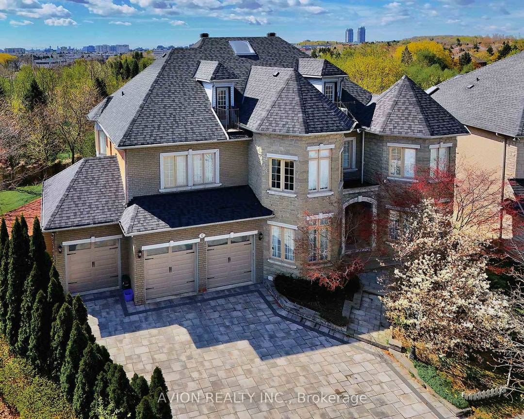 Most Unique Offering In Prestigious Bayview Hill !