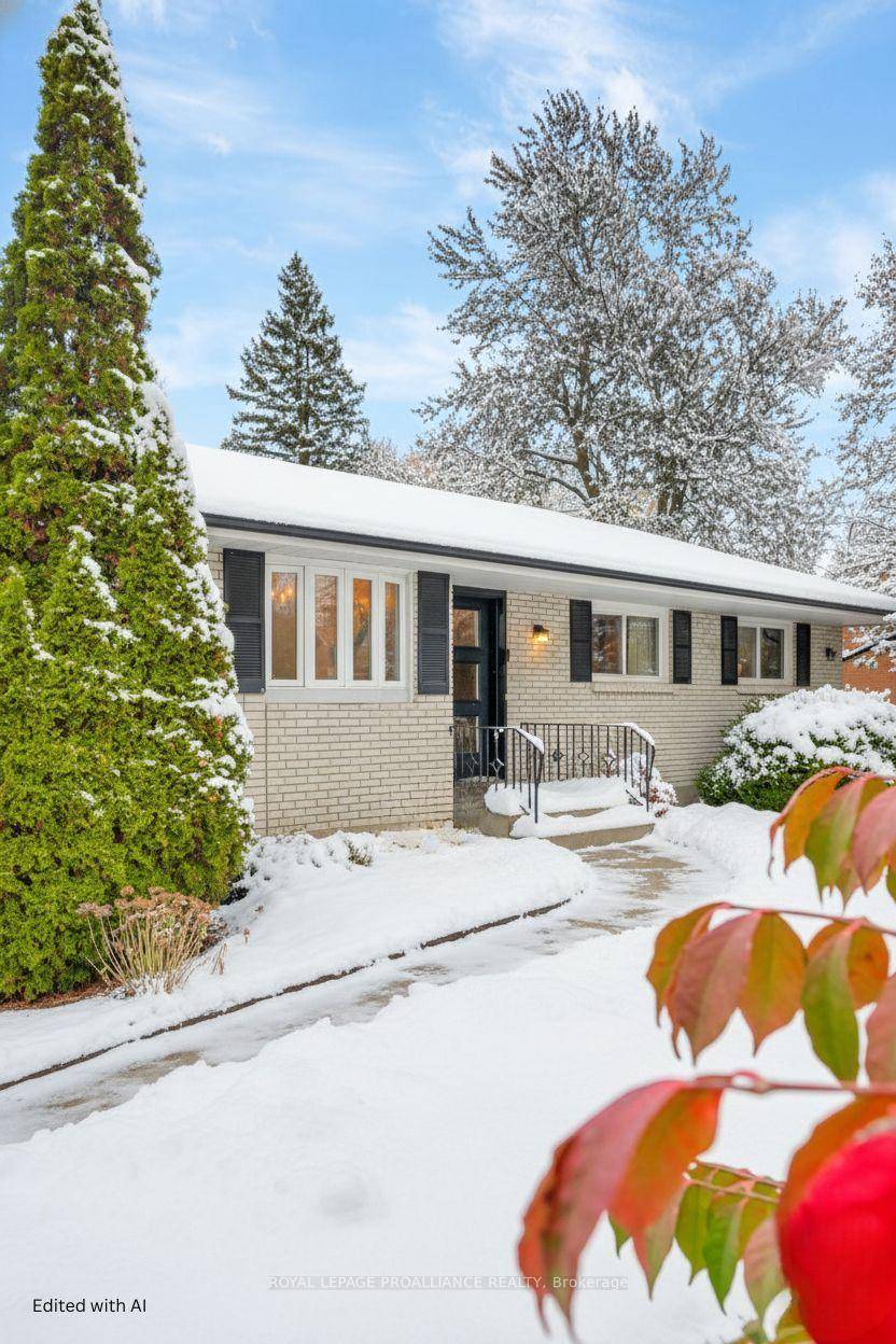 Welcome to 97 Roseland Drive your peaceful retreat between Quinte West and Prince Edward County !
