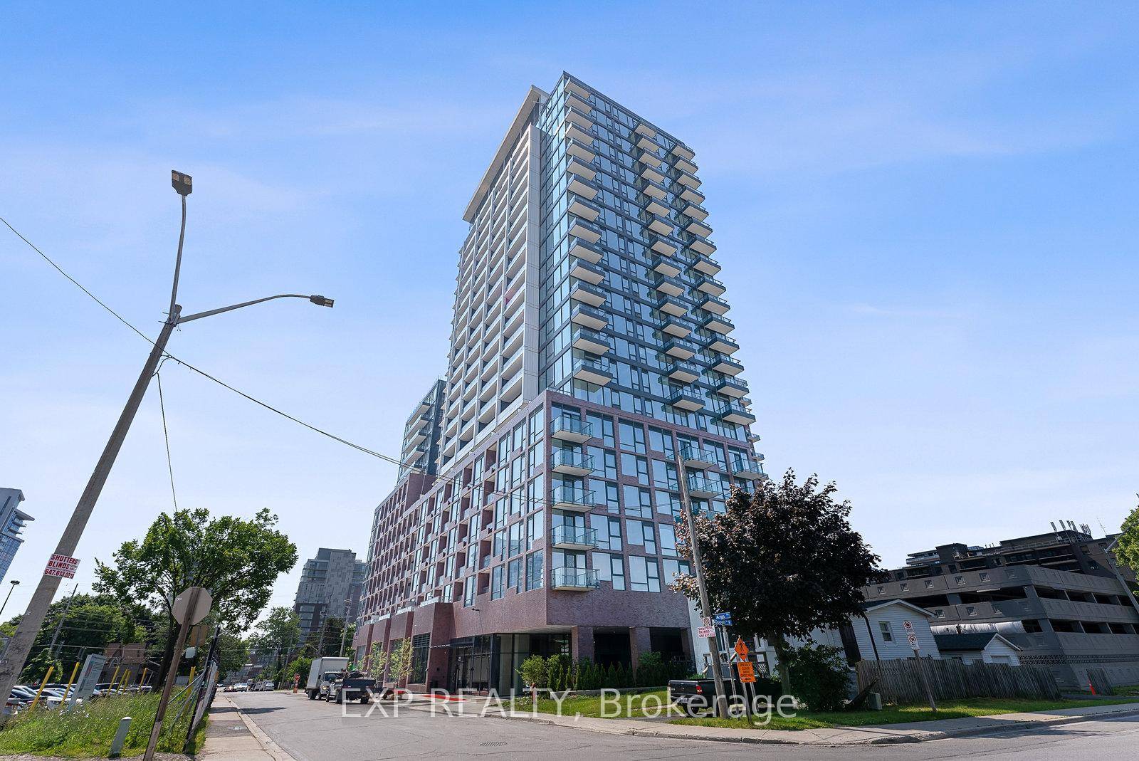 Welcome to Westport Condos in the heart of Port Credit !