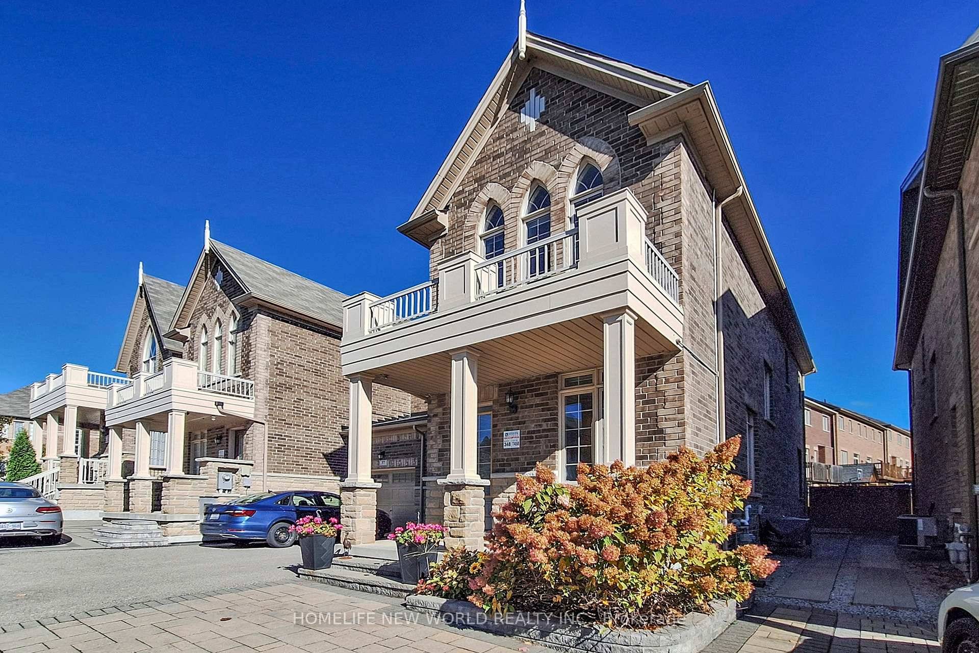 Freehold townhome with Conner unit like semi.