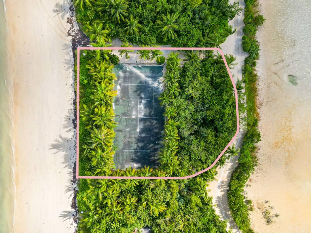 LITTLE BIRD LOT Land Andros