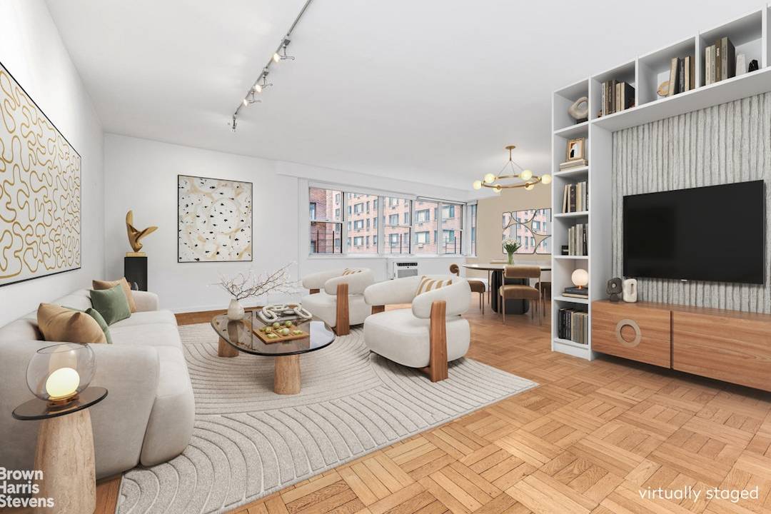 E. 60'S LUX DRMN CONDOP LARGEST JR 2 BEDROOM U HAVE EVER SEEN 775k !