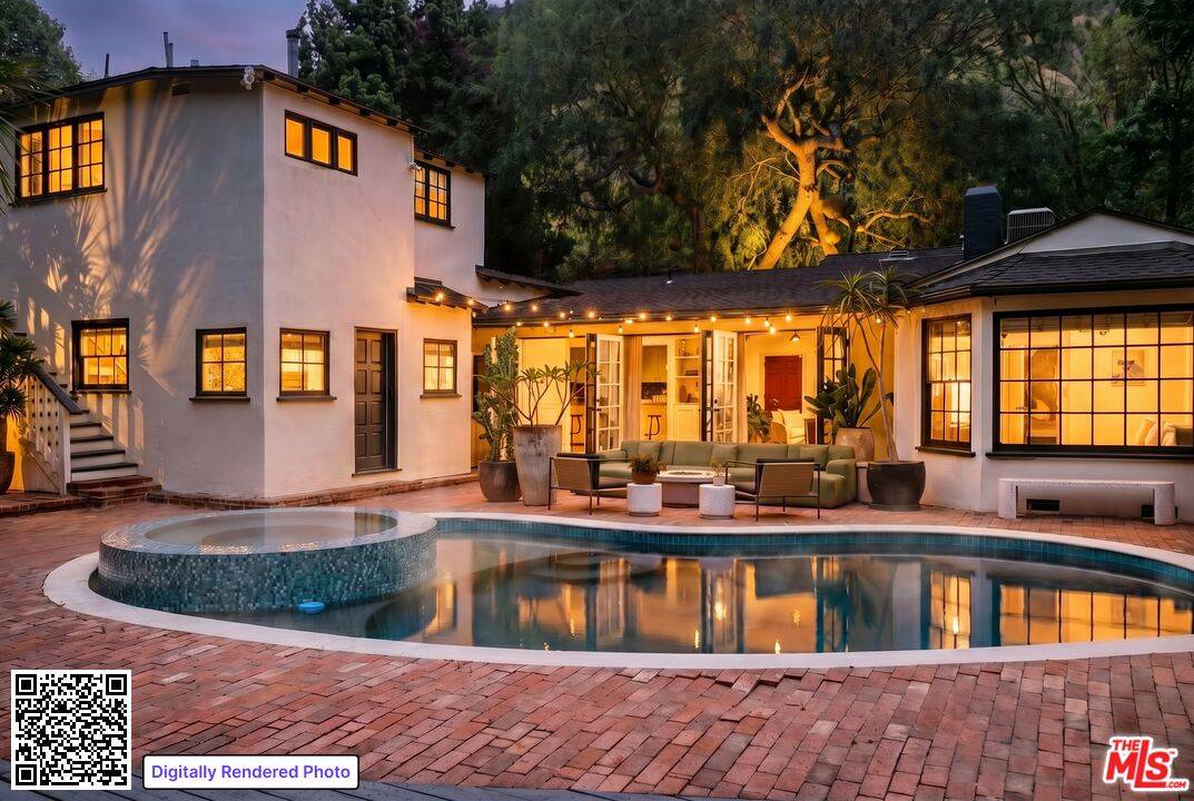 2015 Nichols Canyon Rd 4BR Hollywood Hills East La