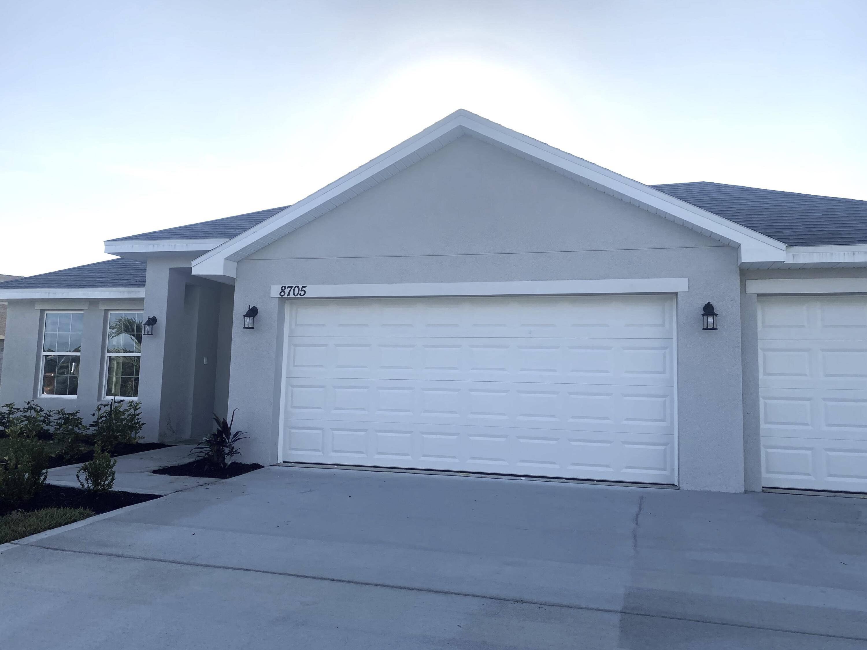 New Construction Move in Ready in 30 Days.