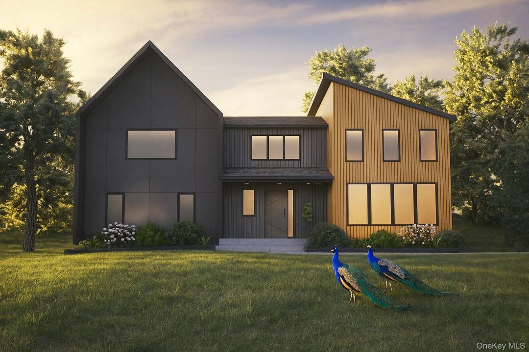 To be built Type Warwick Isle in your navigation app.