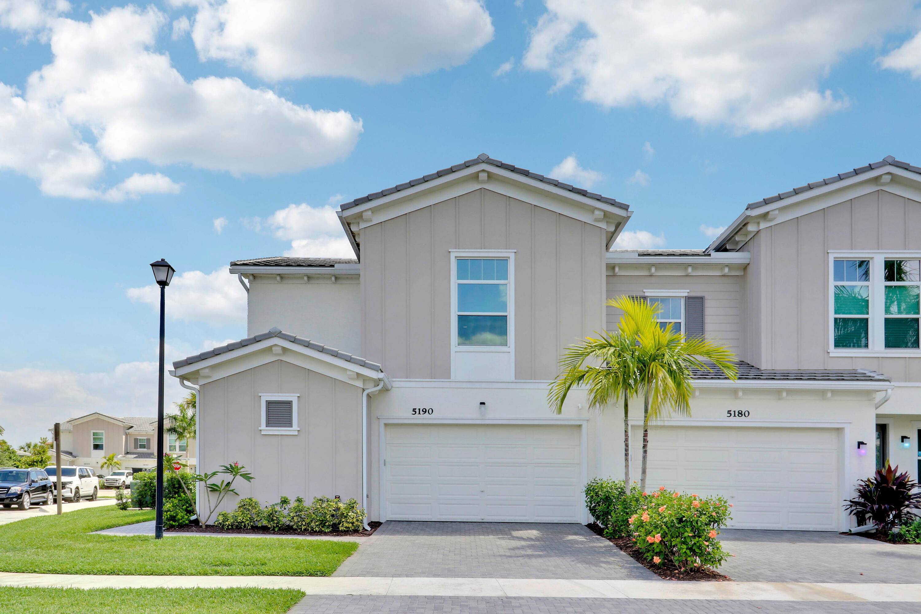 Introducing the Brickell, the largest townhome model a stunning 4 bedroom, 3.
