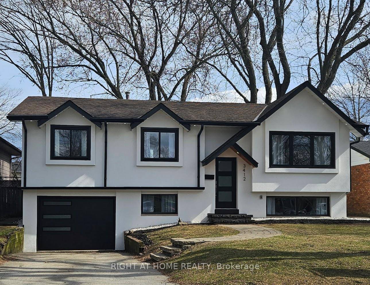 Unique opportunity to own a fully renovated inside and out home on a peaceful amp ; private cul de sac.