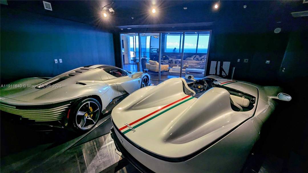 One of the most exclusive buildings in the world is waiting for you.